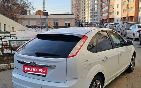 Ford Focus II рестайлинг, 2011 год, 585 000 рублей, 4 фотография
