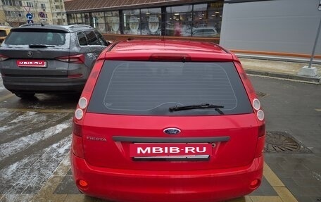 Ford Fiesta, 2006 год, 320 000 рублей, 3 фотография