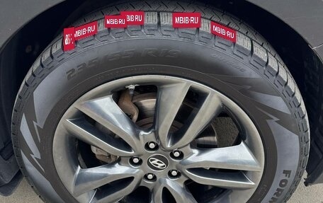 Hyundai Santa Fe III рестайлинг, 2013 год, 1 720 000 рублей, 29 фотография