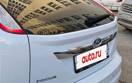 Ford Focus II рестайлинг, 2011 год, 585 000 рублей, 21 фотография