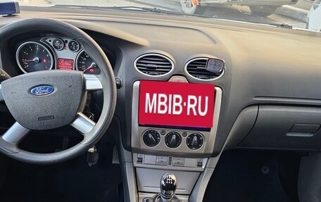 Ford Focus II рестайлинг, 2011 год, 585 000 рублей, 14 фотография