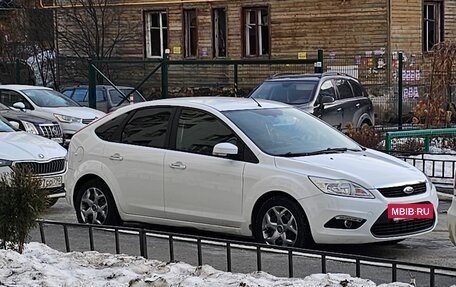 Ford Focus II рестайлинг, 2011 год, 585 000 рублей, 25 фотография