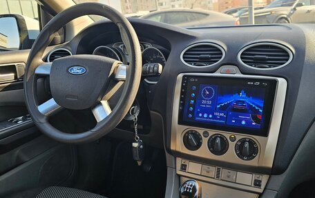 Ford Focus II рестайлинг, 2011 год, 585 000 рублей, 30 фотография