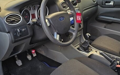 Ford Focus II рестайлинг, 2011 год, 585 000 рублей, 9 фотография