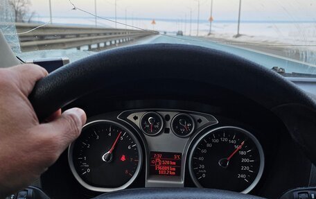 Ford Focus II рестайлинг, 2011 год, 585 000 рублей, 35 фотография