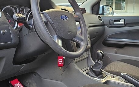 Ford Focus II рестайлинг, 2011 год, 585 000 рублей, 19 фотография