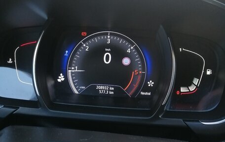 Renault Scenic IV, 2017 год, 1 500 000 рублей, 8 фотография