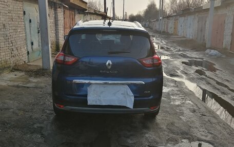 Renault Scenic IV, 2017 год, 1 500 000 рублей, 7 фотография