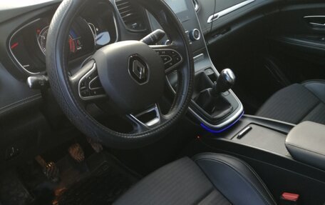 Renault Scenic IV, 2017 год, 1 500 000 рублей, 2 фотография