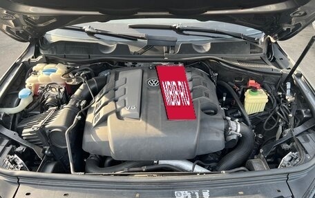 Volkswagen Touareg III, 2011 год, 2 200 000 рублей, 20 фотография