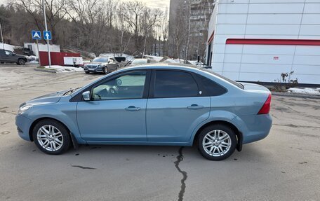 Ford Focus II рестайлинг, 2008 год, 565 000 рублей, 9 фотография