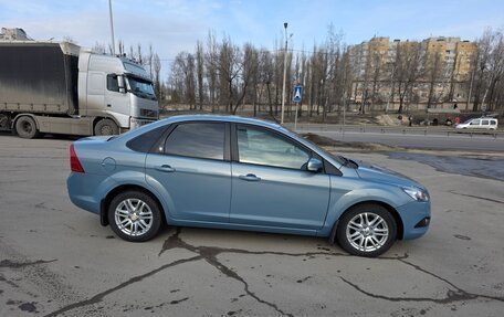 Ford Focus II рестайлинг, 2008 год, 565 000 рублей, 5 фотография