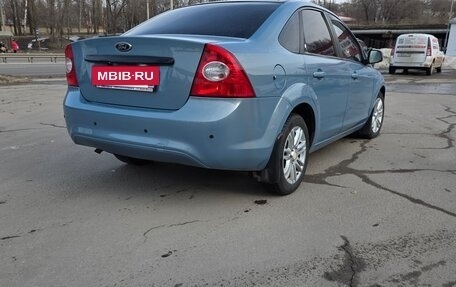 Ford Focus II рестайлинг, 2008 год, 565 000 рублей, 6 фотография