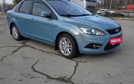 Ford Focus II рестайлинг, 2008 год, 565 000 рублей, 4 фотография