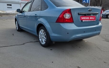 Ford Focus II рестайлинг, 2008 год, 565 000 рублей, 8 фотография