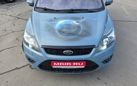 Ford Focus II рестайлинг, 2008 год, 565 000 рублей, 3 фотография