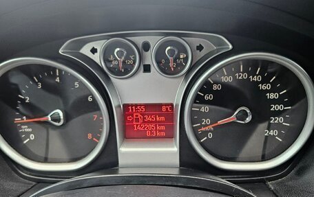 Ford Focus II рестайлинг, 2008 год, 565 000 рублей, 21 фотография