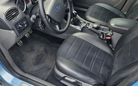 Ford Focus II рестайлинг, 2008 год, 565 000 рублей, 27 фотография