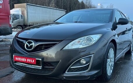 Mazda 6, 2010 год, 1 130 000 рублей, 2 фотография