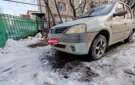 Renault Logan I, 2005 год, 253 000 рублей, 4 фотография