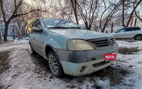 Renault Logan I, 2005 год, 253 000 рублей, 6 фотография