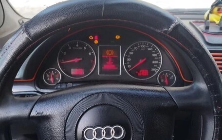 Audi A4, 2001 год, 280 000 рублей, 10 фотография