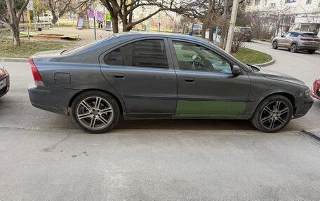 Volvo S60 III, 2003 год, 400 000 рублей, 3 фотография