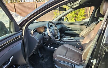 Hyundai Tucson, 2021 год, 3 250 000 рублей, 3 фотография