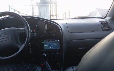 KIA Spectra II (LD), 2007 год, 330 000 рублей, 5 фотография
