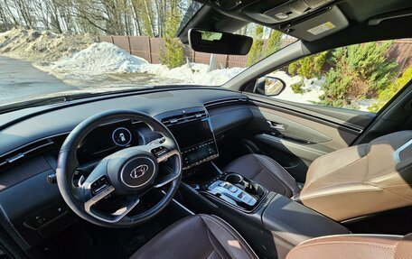 Hyundai Tucson, 2021 год, 3 250 000 рублей, 7 фотография