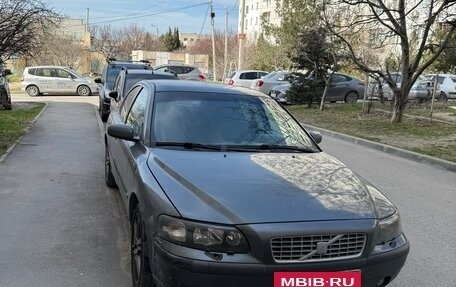 Volvo S60 III, 2003 год, 400 000 рублей, 2 фотография