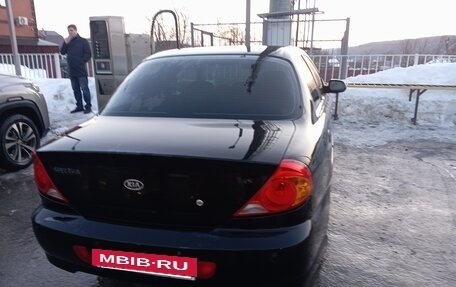 KIA Spectra II (LD), 2007 год, 330 000 рублей, 2 фотография