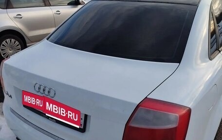 Audi A4, 2001 год, 280 000 рублей, 3 фотография