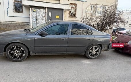 Volvo S60 III, 2003 год, 400 000 рублей, 4 фотография