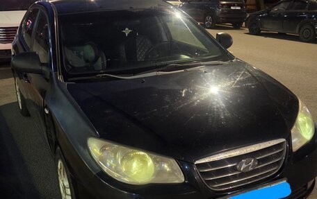 Hyundai Elantra IV, 2008 год, 330 000 рублей, 4 фотография