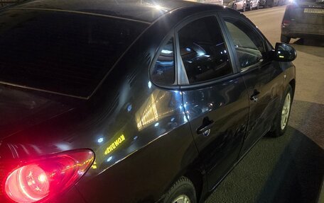 Hyundai Elantra IV, 2008 год, 330 000 рублей, 6 фотография