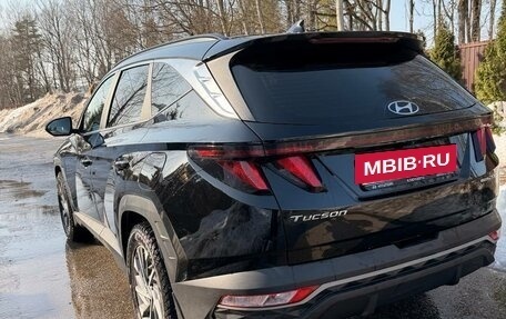 Hyundai Tucson, 2021 год, 3 250 000 рублей, 2 фотография