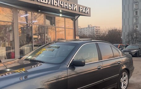 BMW 5 серия, 1999 год, 620 000 рублей, 3 фотография