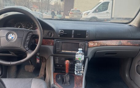BMW 5 серия, 1999 год, 620 000 рублей, 8 фотография