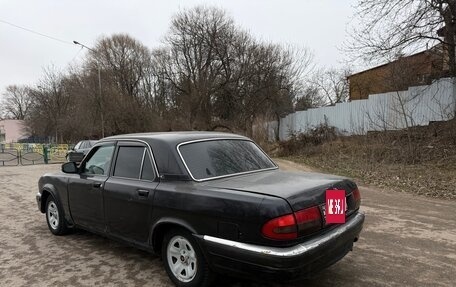 ГАЗ 31105 «Волга», 2006 год, 145 000 рублей, 3 фотография