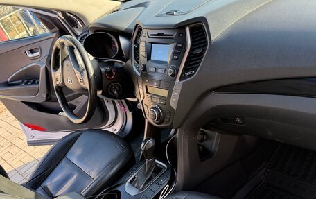 Hyundai Santa Fe III рестайлинг, 2014 год, 1 580 000 рублей, 6 фотография