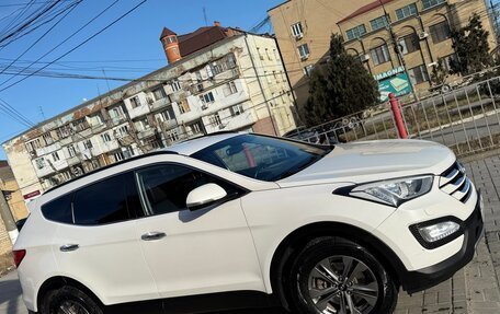 Hyundai Santa Fe III рестайлинг, 2014 год, 1 580 000 рублей, 9 фотография