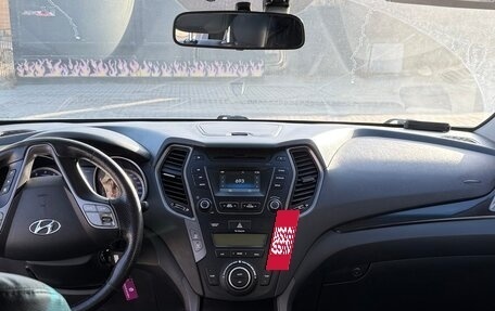 Hyundai Santa Fe III рестайлинг, 2014 год, 1 580 000 рублей, 5 фотография