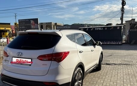 Hyundai Santa Fe III рестайлинг, 2014 год, 1 580 000 рублей, 4 фотография