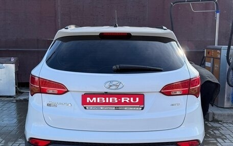 Hyundai Santa Fe III рестайлинг, 2014 год, 1 580 000 рублей, 7 фотография