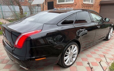 Jaguar XJ IV (X351), 2013 год, 1 800 000 рублей, 5 фотография
