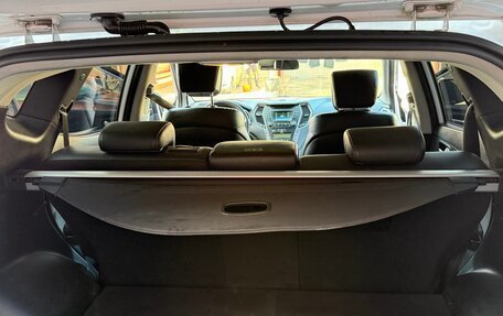 Hyundai Santa Fe III рестайлинг, 2014 год, 1 580 000 рублей, 11 фотография