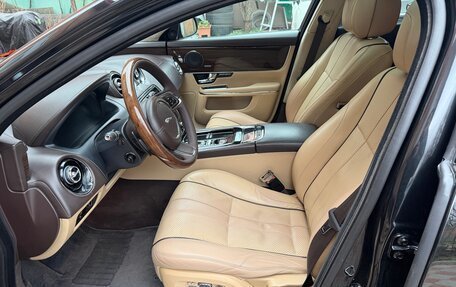 Jaguar XJ IV (X351), 2013 год, 1 800 000 рублей, 13 фотография