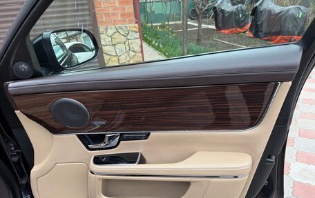 Jaguar XJ IV (X351), 2013 год, 1 800 000 рублей, 20 фотография