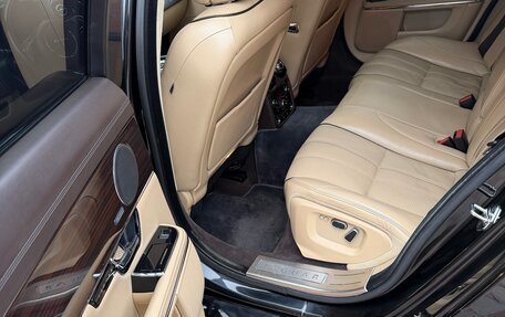 Jaguar XJ IV (X351), 2013 год, 1 800 000 рублей, 15 фотография